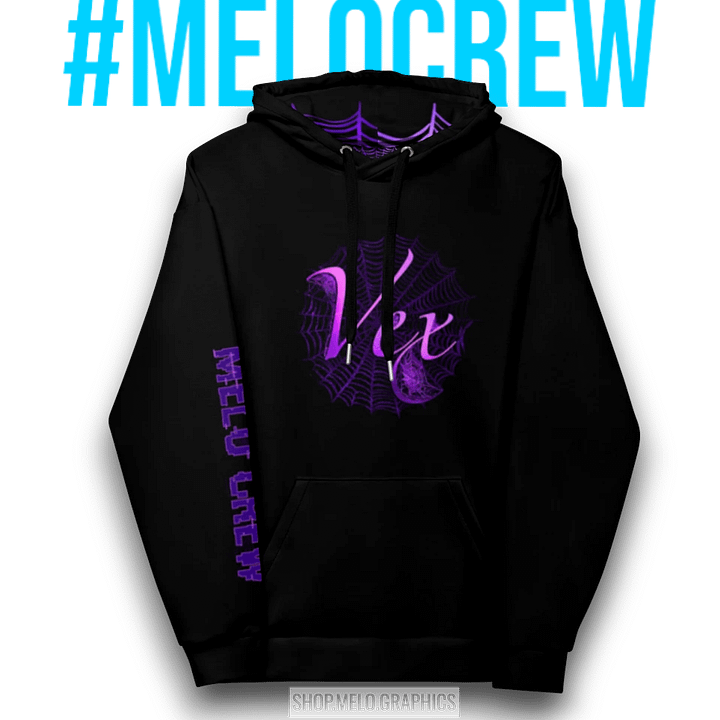 MELO CREW x Carball Vex - Ultimate Hoodie | #MadeByMELO product image (1)