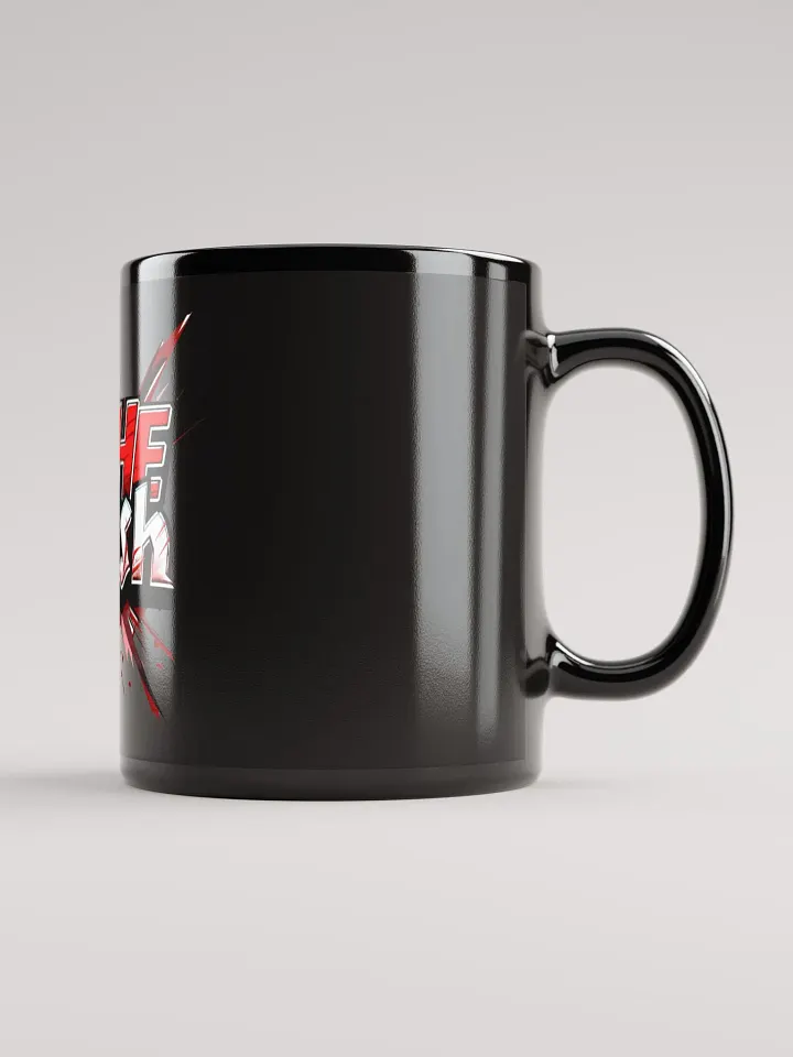 The Clash Coffee Mug - Black product image (2)