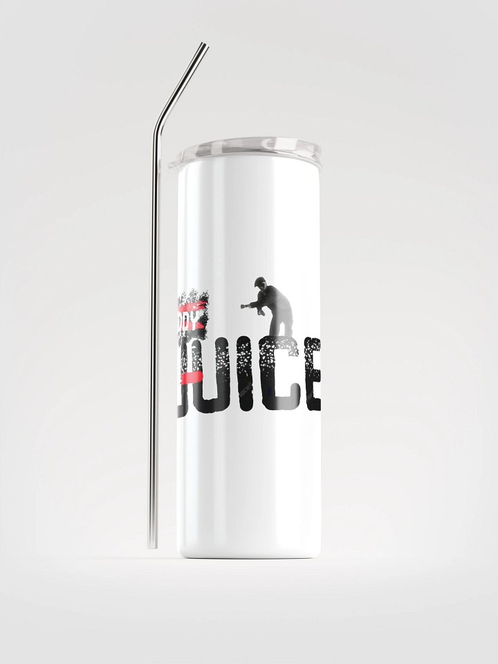 Diddy Juice Tumbler White product image (1)