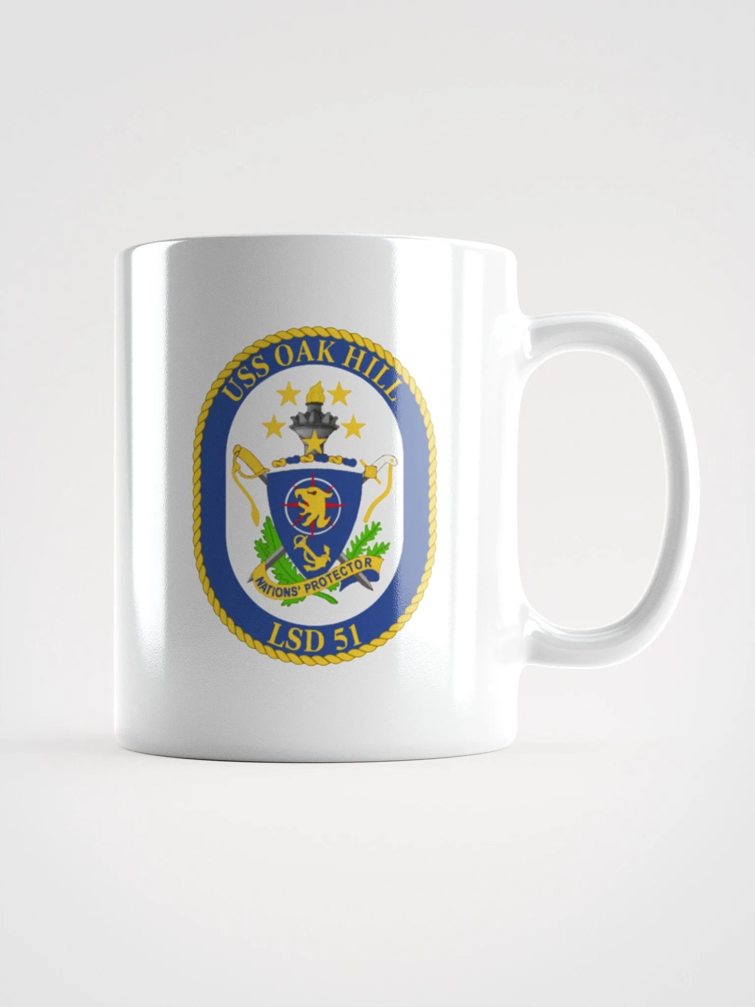 USS Oak Hill LSD 51 product image (1)