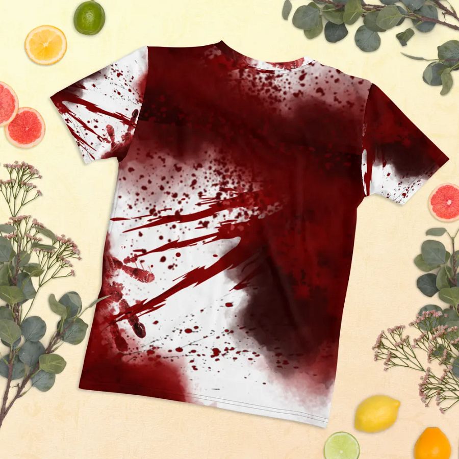 Women's Blood god Shirt product image (11)