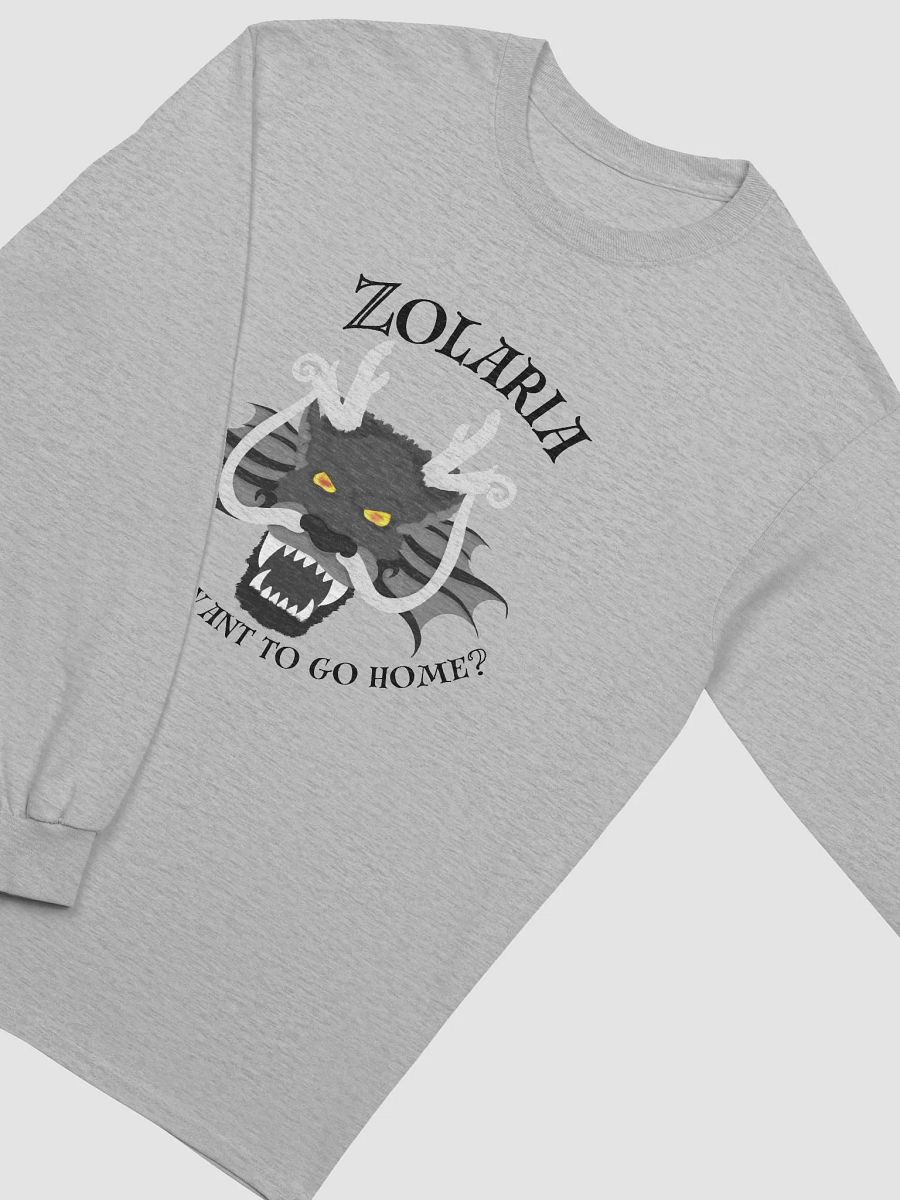 Do you want to go home? Long Sleeve Tee product image (43)