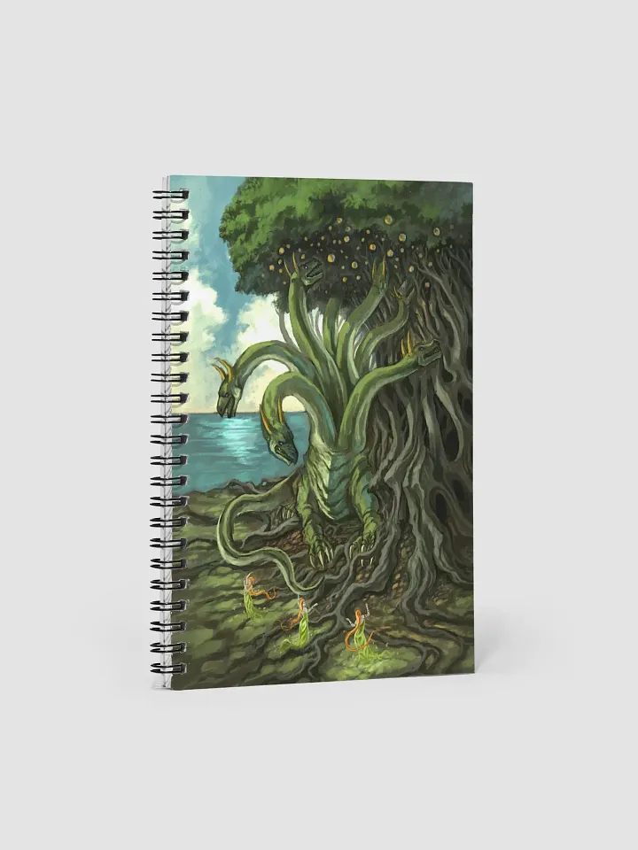 Ladon, the Guardian of Hesperides product image (1)