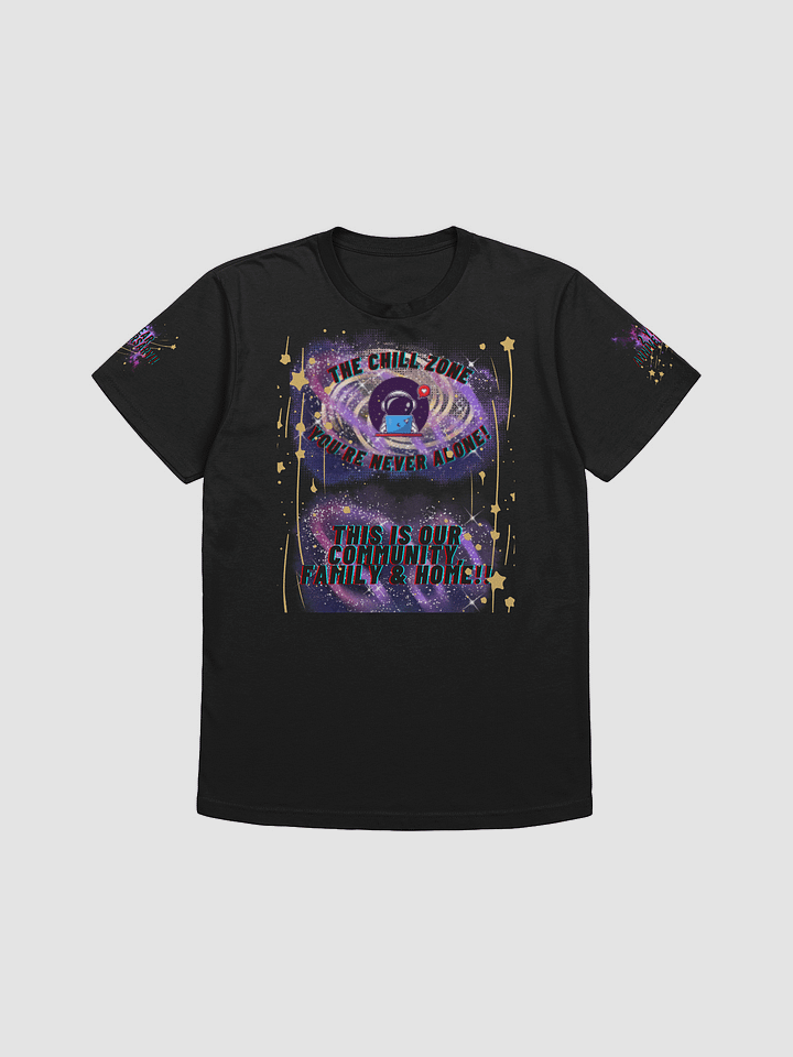 Chill Zone 2nd Anniversary T-Shirt product image (2)