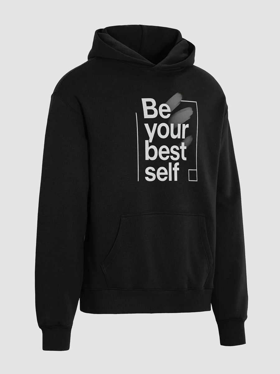 Unlock Your Power: How Charlize Theron’s “Be Your Best Self” Hoodie Can Transform Your Life product image (4)