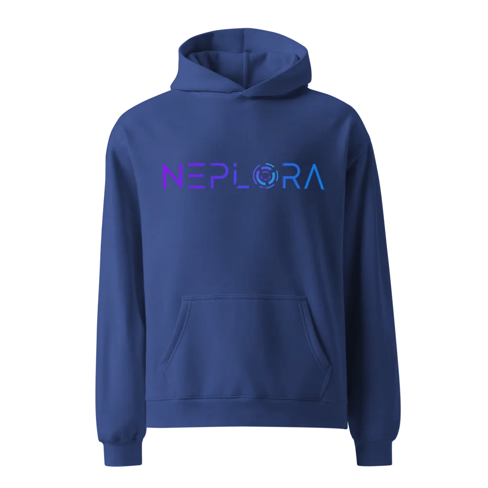 Neplora Comfort Unisex Premium Hoodie product image (4)