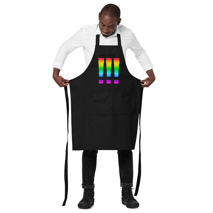 Pride Apron !!! product image (2)