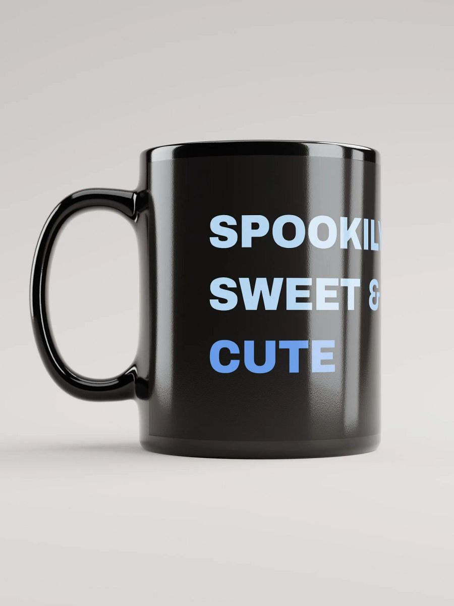 Chibi Anime Girl Mug - Spirit 👻 product image (11)