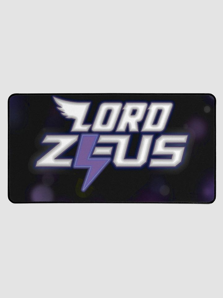 Lord Zeus Mousepad product image (1)