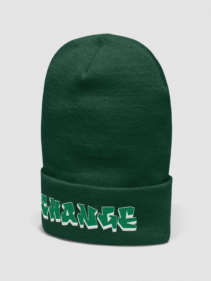 CHANGE, Graffiti, Beanie product image (2)