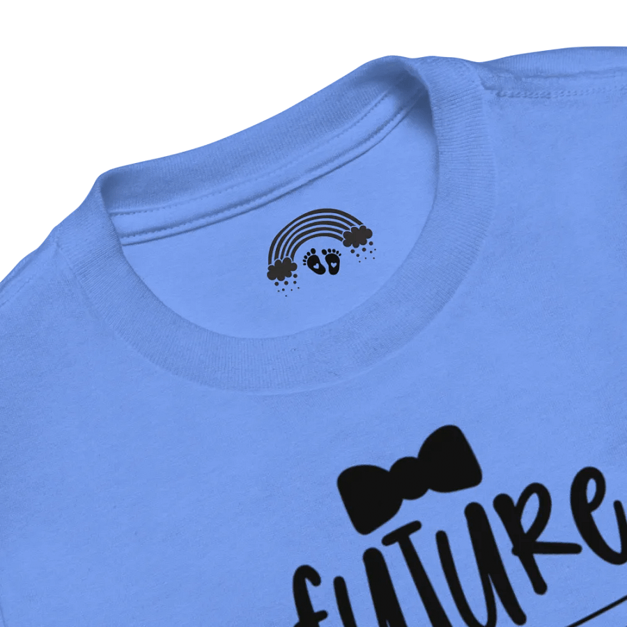 'Future Ladies Man, Current Mama's Boy' Toddler Tee product image (5)