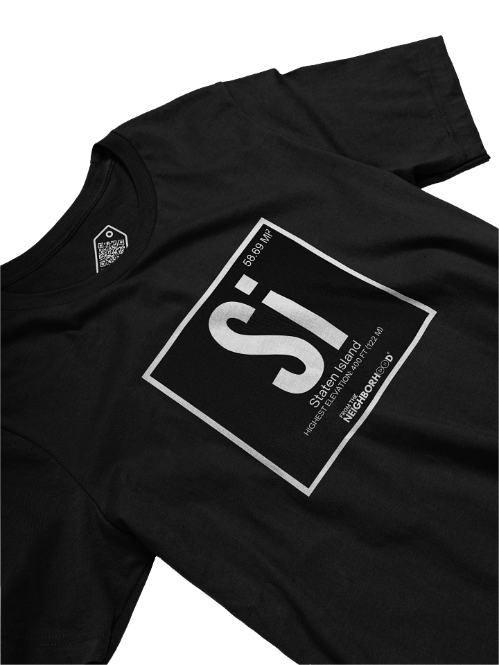 Staten Island Element : T-Shirt product image (2)