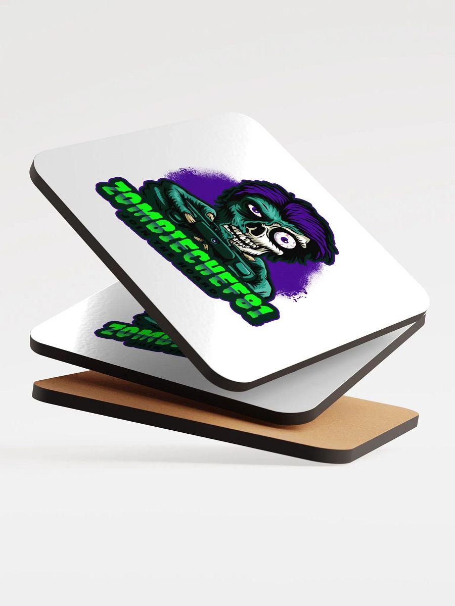 ZombieChef coaster product image (4)