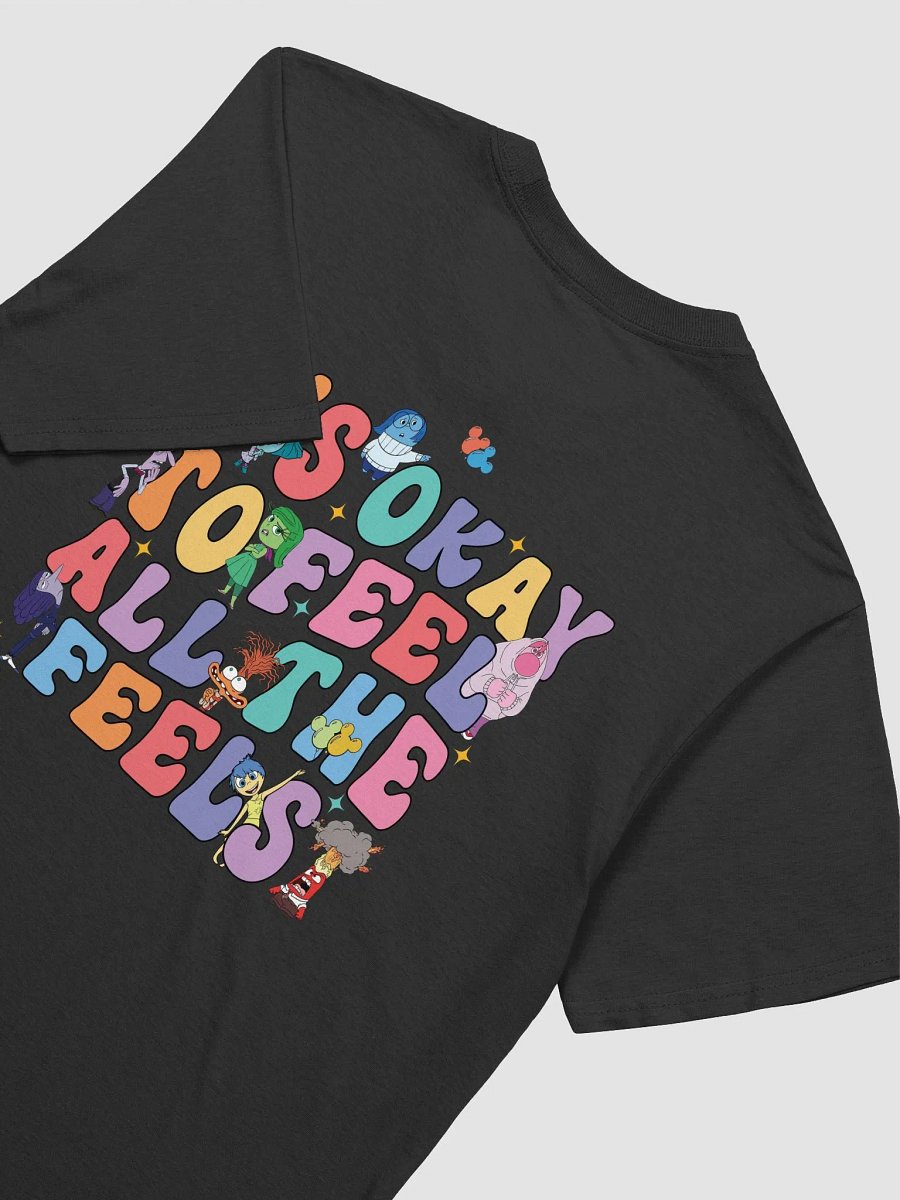 Believe In Your Self Unisex Softstyle T-Shirt product image (24)