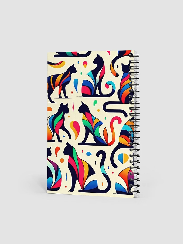 Spiral Notebook product image (2)