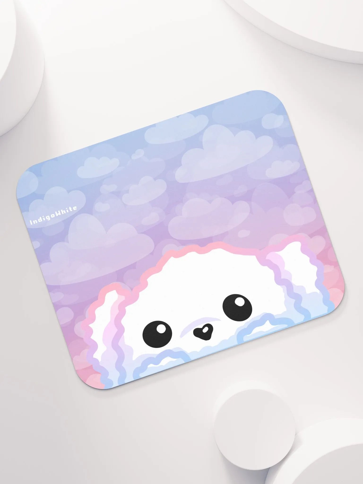 Tiny Bop Mousepad product image (7)