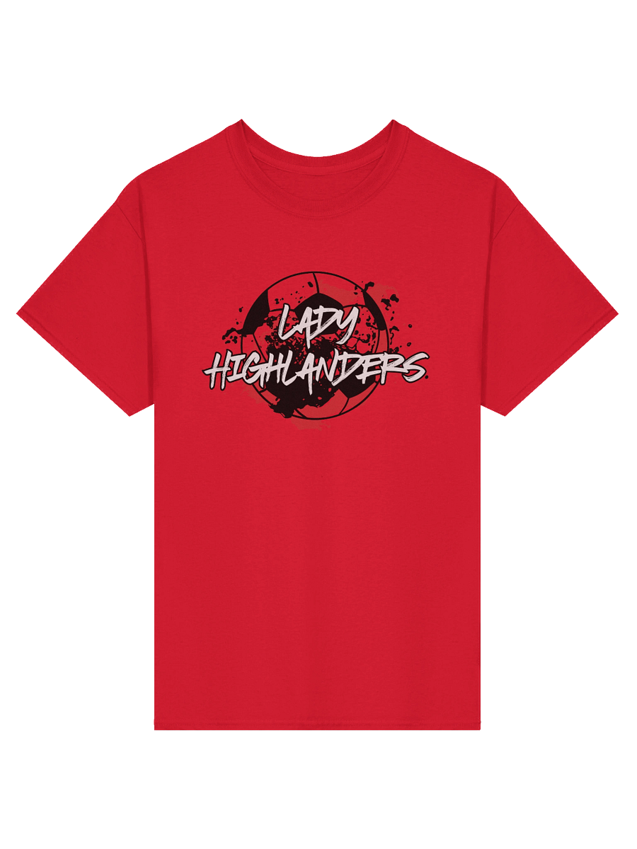 Lady Highlanders Ball Soccer T-Shirt product image (4)