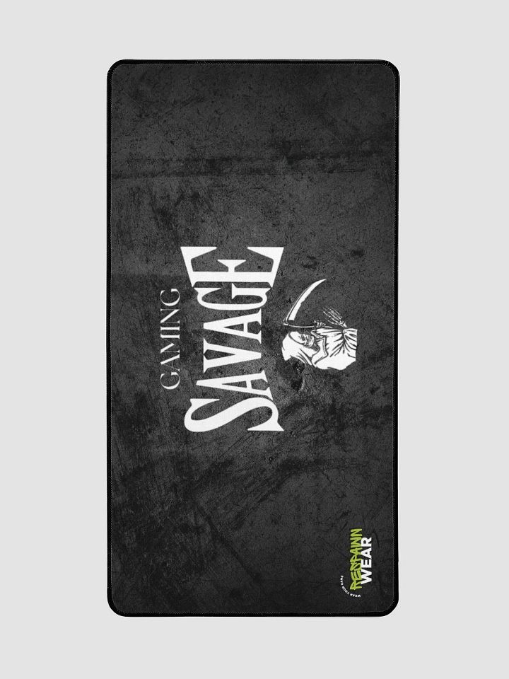 Savage Reaper Desk Mat product image (2)