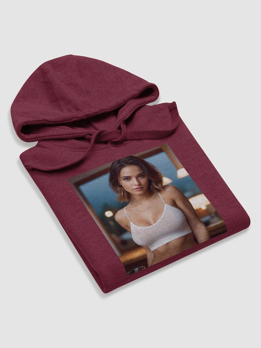 Felpa Unisex Greta Hoodie product image (21)