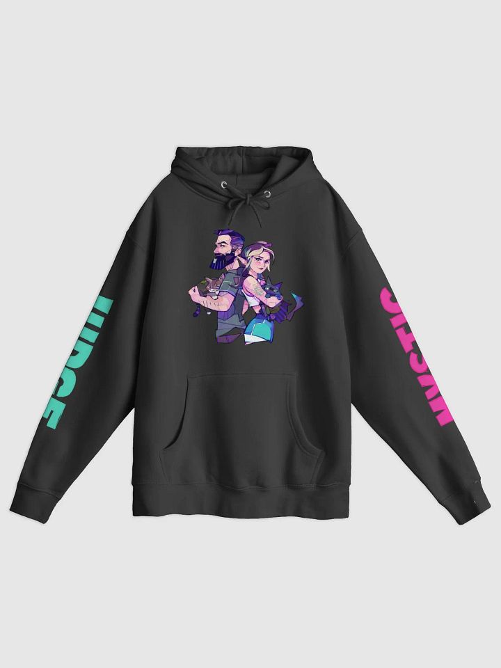 Judge x Mystic Graphic Hoodie product image (3)