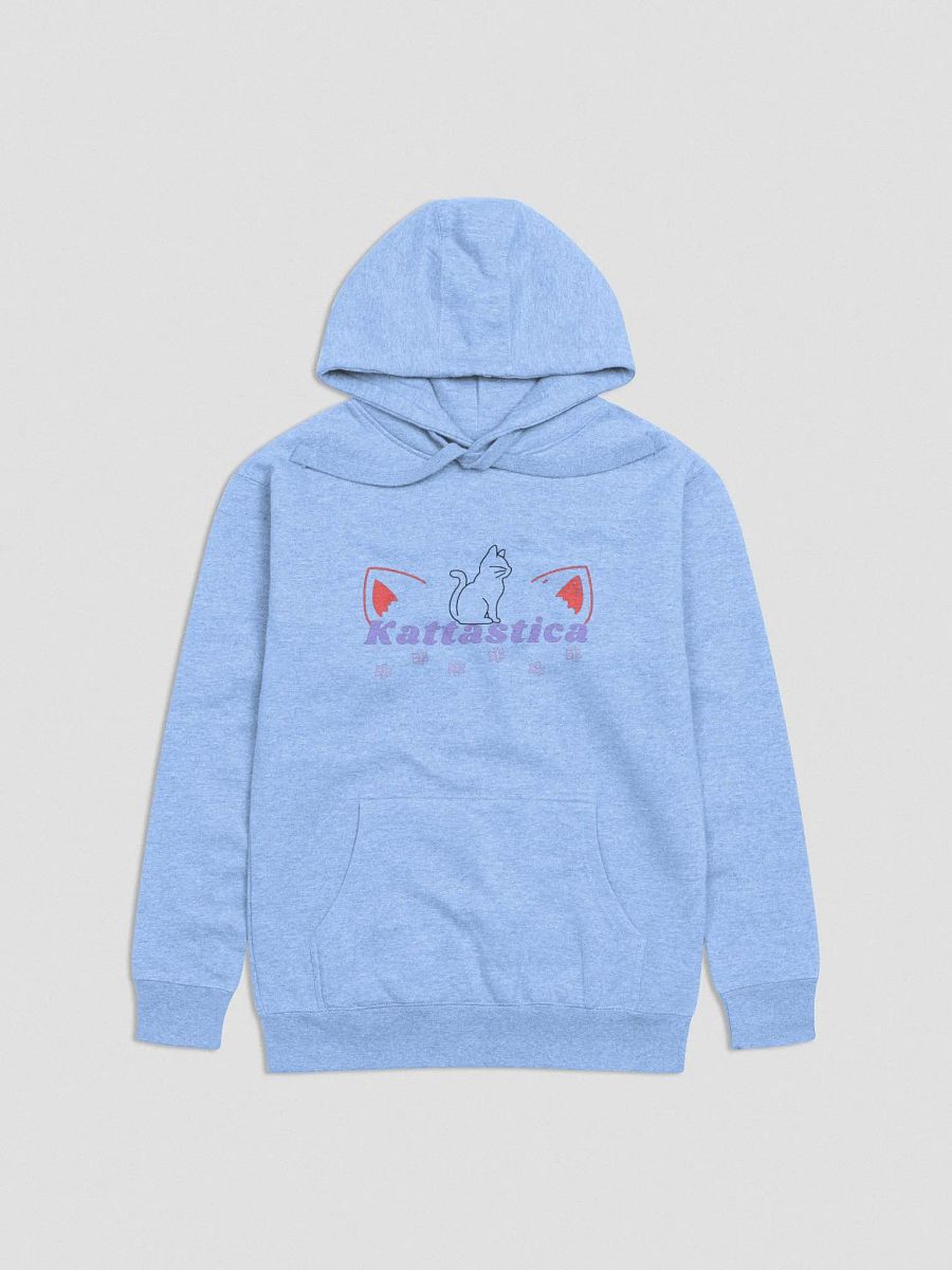 Unisex Hoodie Kattastica logo product image (7)