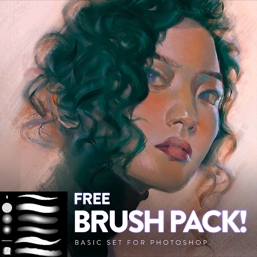 My Photoshop Brushes! product image (1)