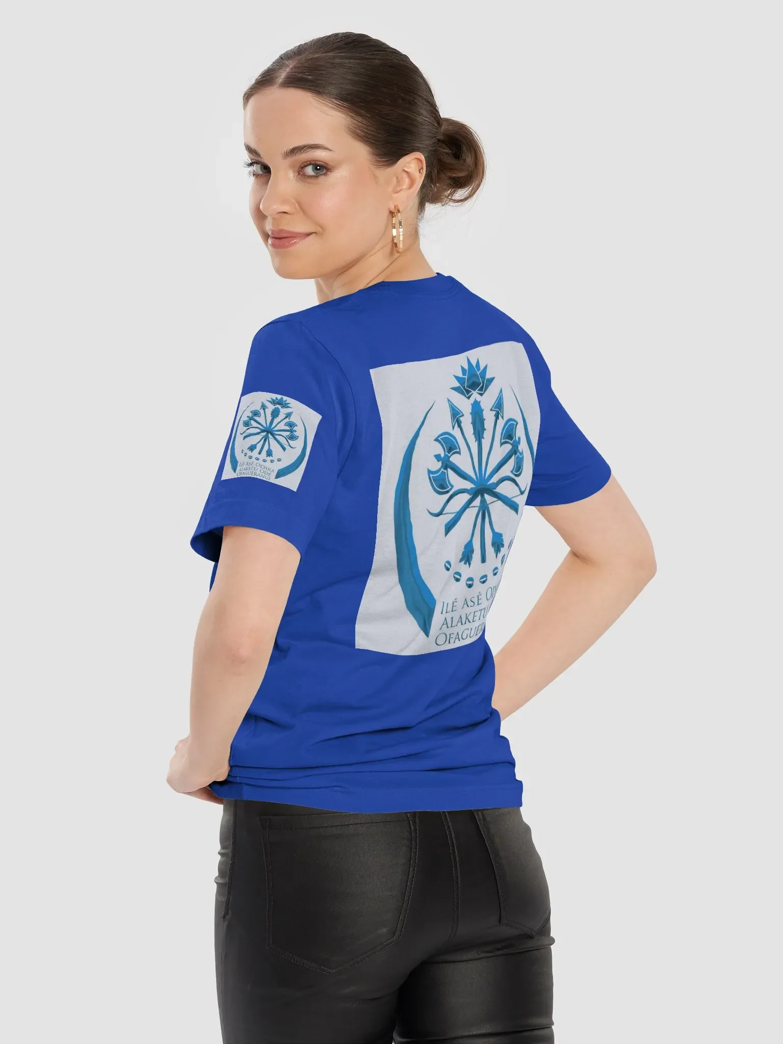 Camisa Odé Ofaguerangi product image (9)