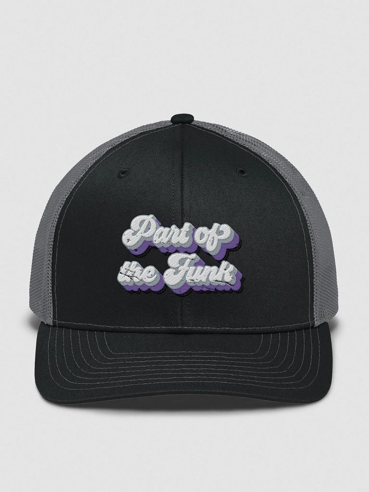 Part of the Funk Hat product image (3)
