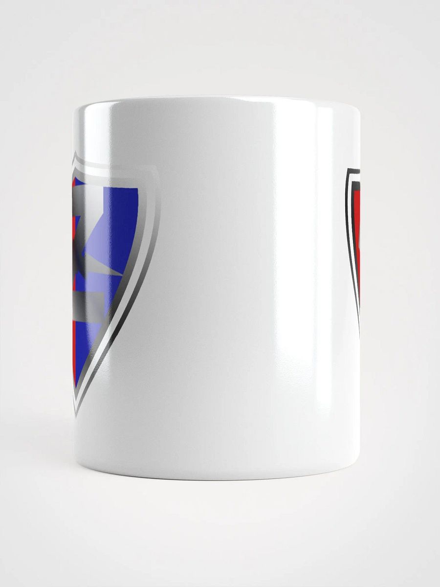 Big Rig Zeus Badass Coffee Mug product image (5)