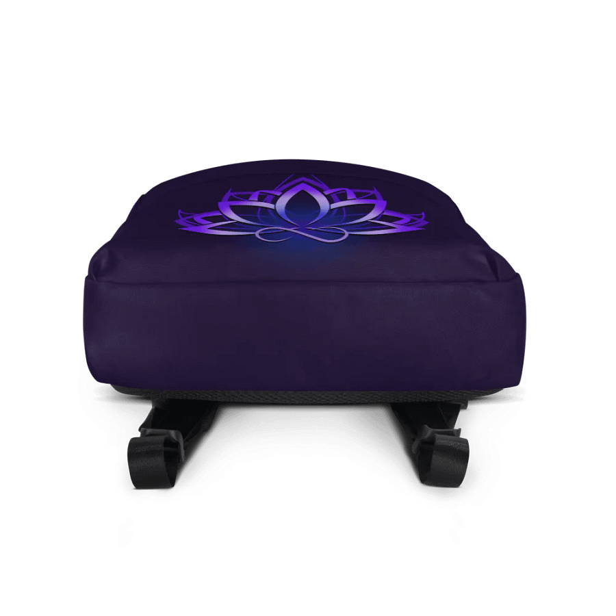 Flexxfinity Lotus Backpack Dark product image (2)