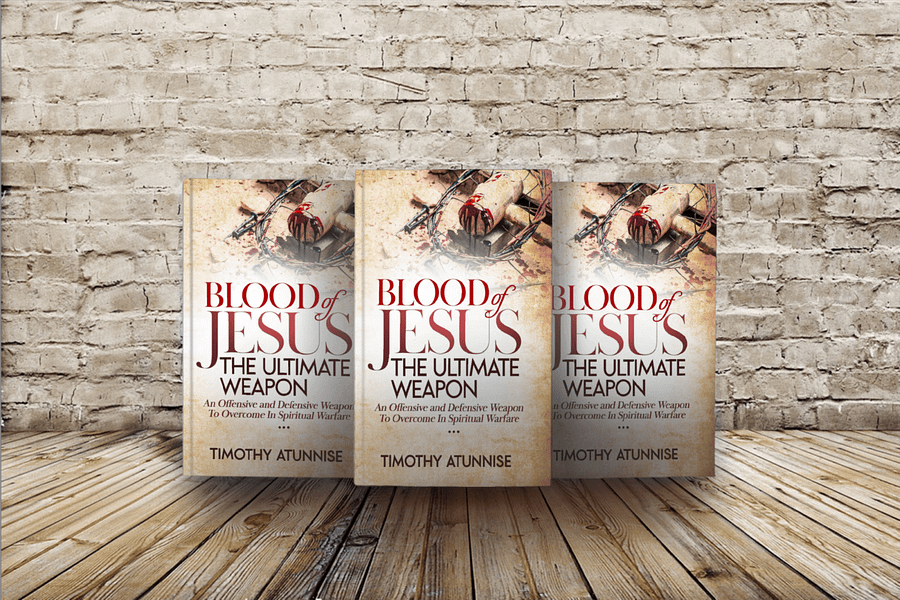 Blood of Jesus: The Ultimate Weapon product image (4)