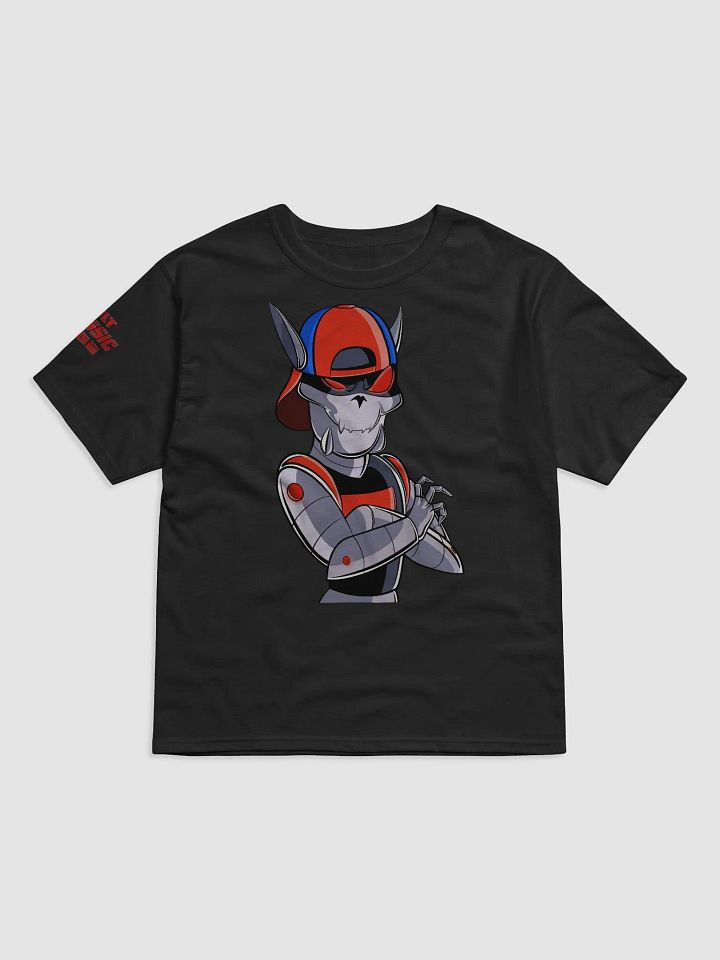 MetalliCass Avatar Champion Relaxed-fit T-Shirt product image (3)