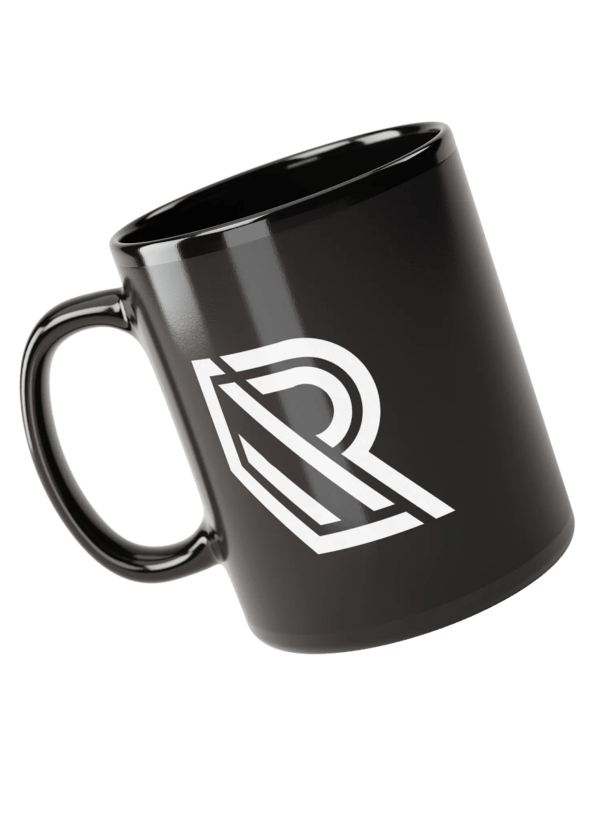 R3VAMP Glossy Mug Black product image (5)