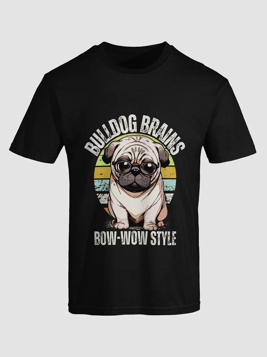 Bulldog Brains Bow-wow Style product image (1)