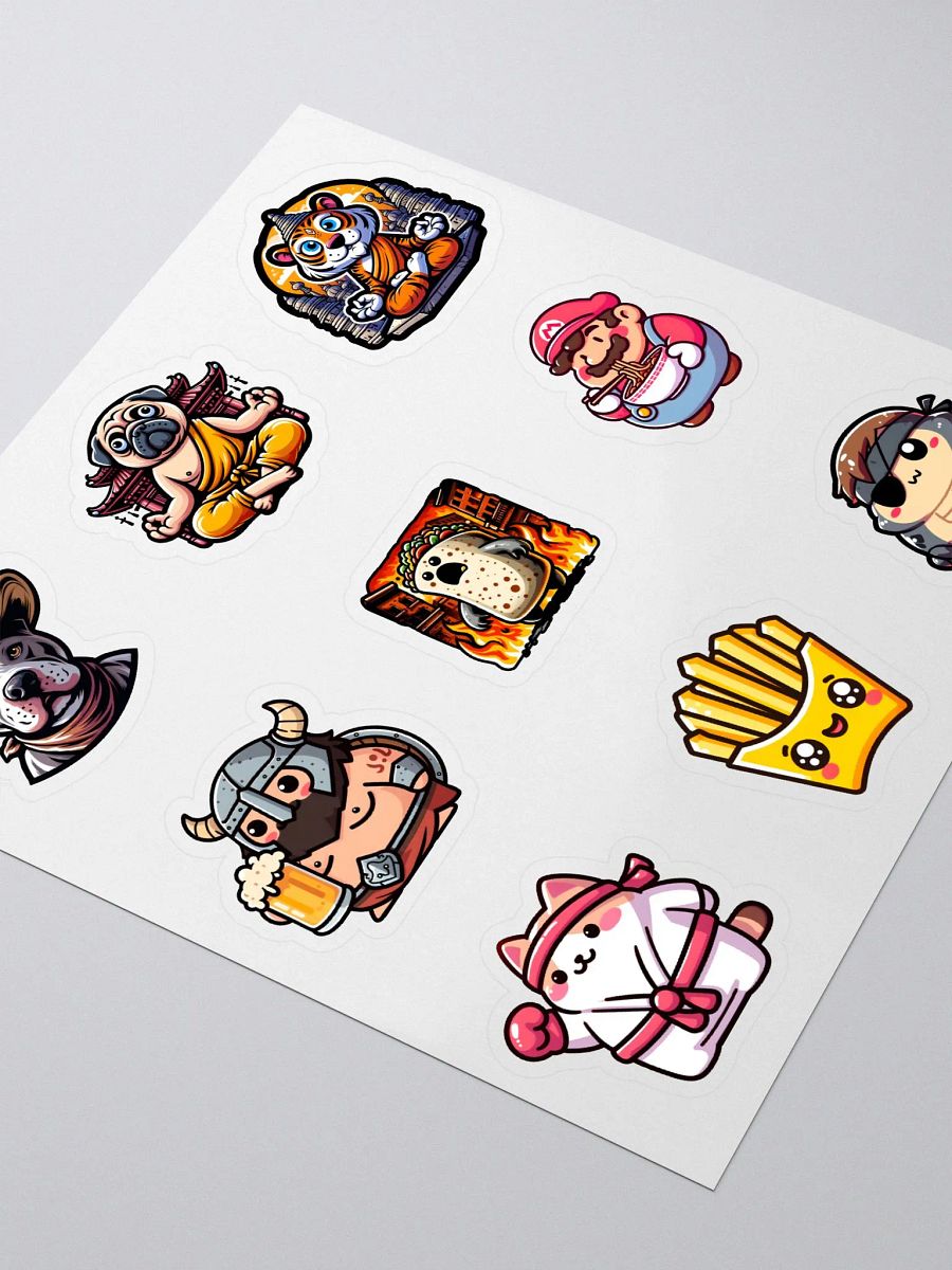 Cute Sticker Pack VI product image (3)