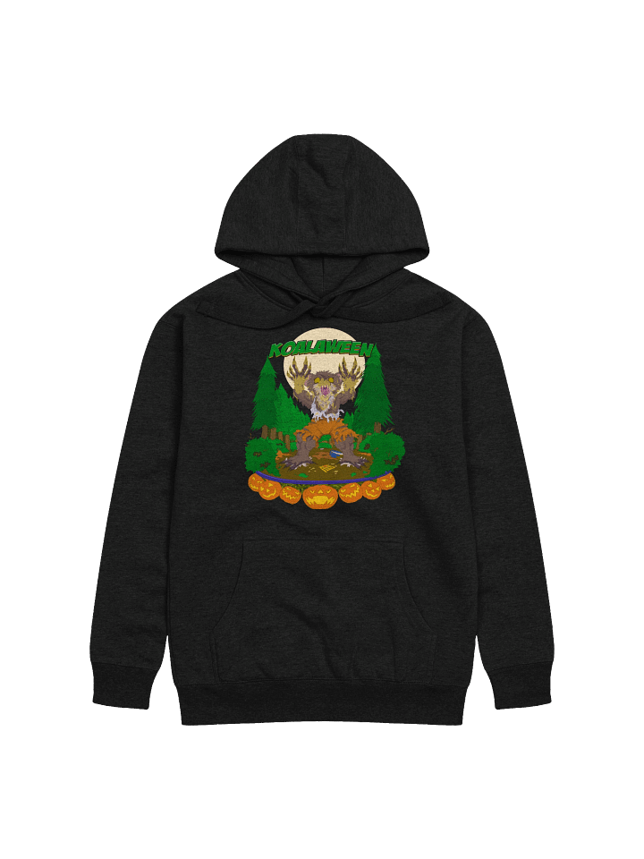 Koalaween Hoodie product image (1)