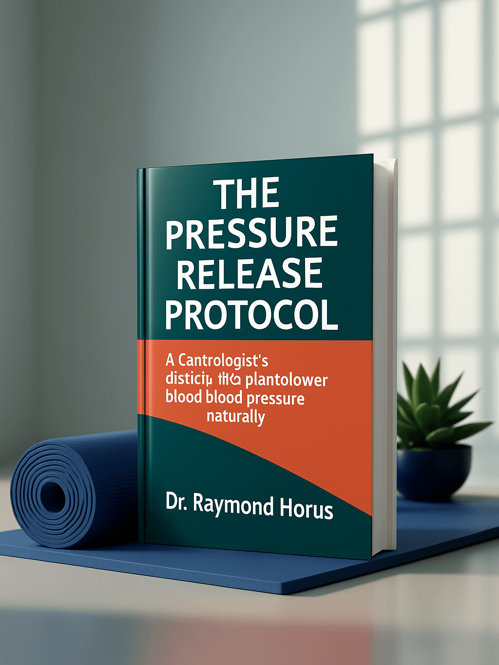 The Pressure Release Protocol. product image (1)