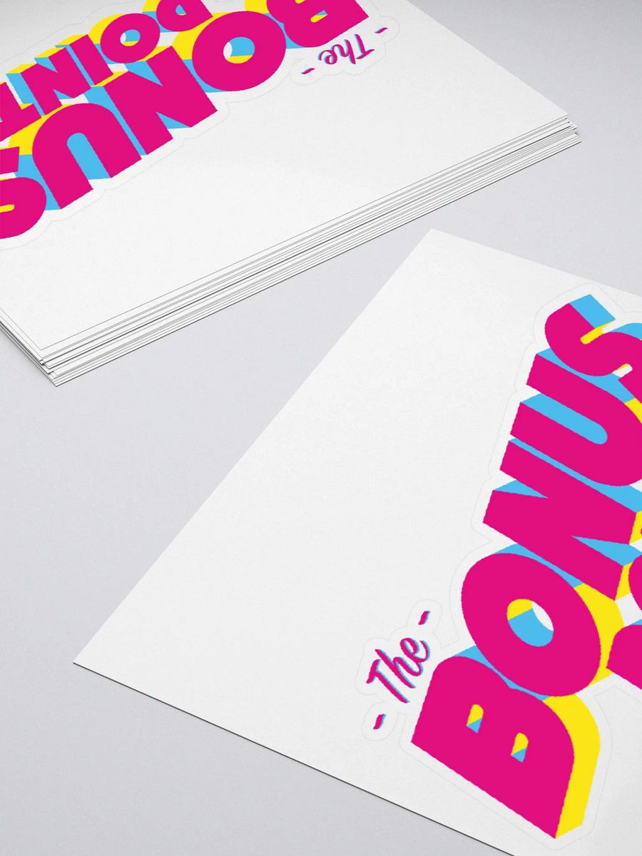 TBP logo sticker product image (4)