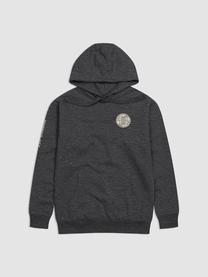 Bitcoin Deminer Hoodie product image (2)