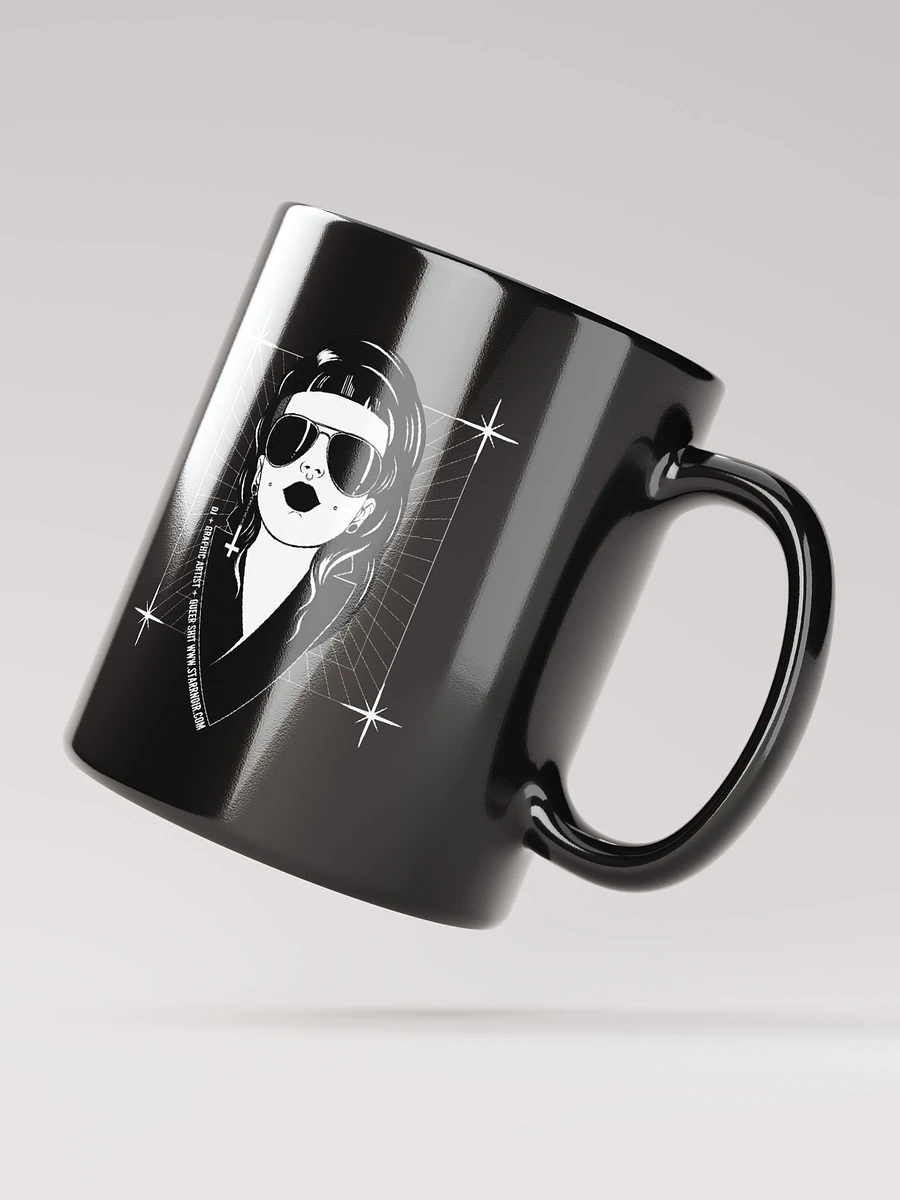Starr Noir Dark Coffee Mug product image (2)