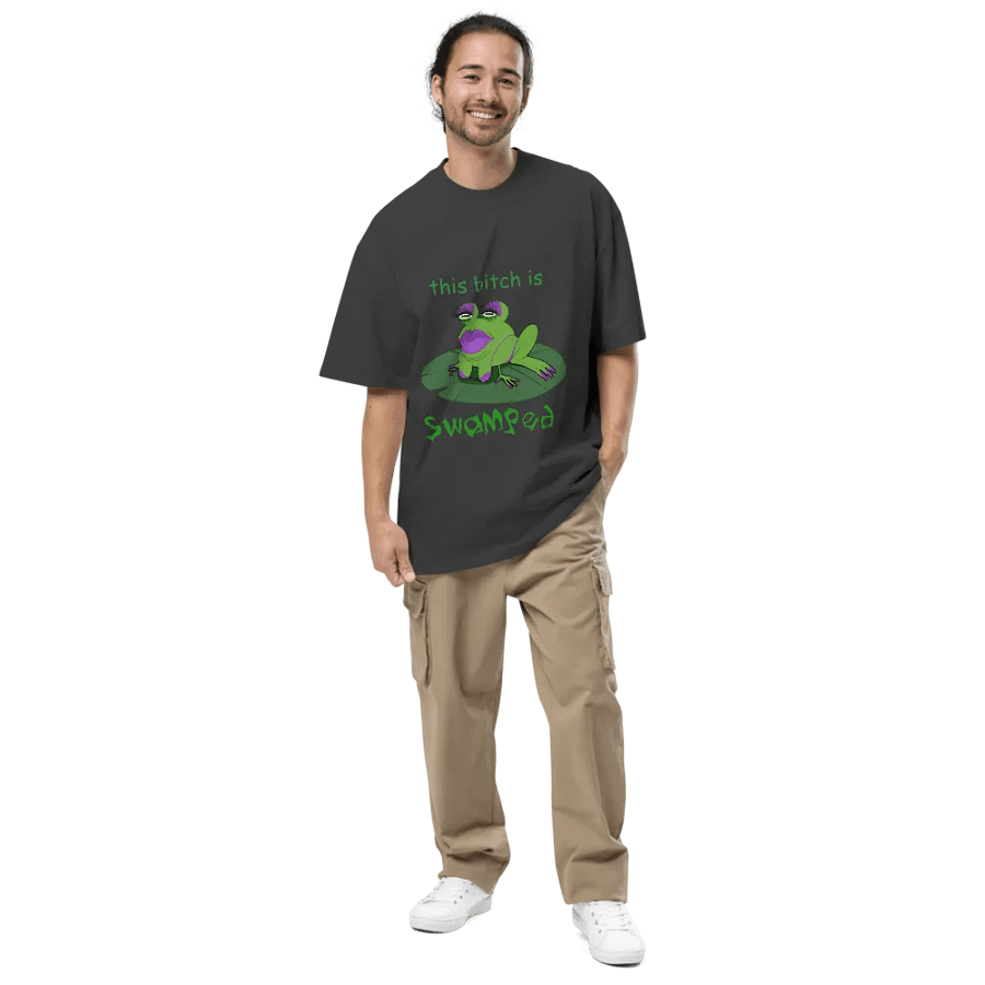 This Bitch is Swamped product image (4)
