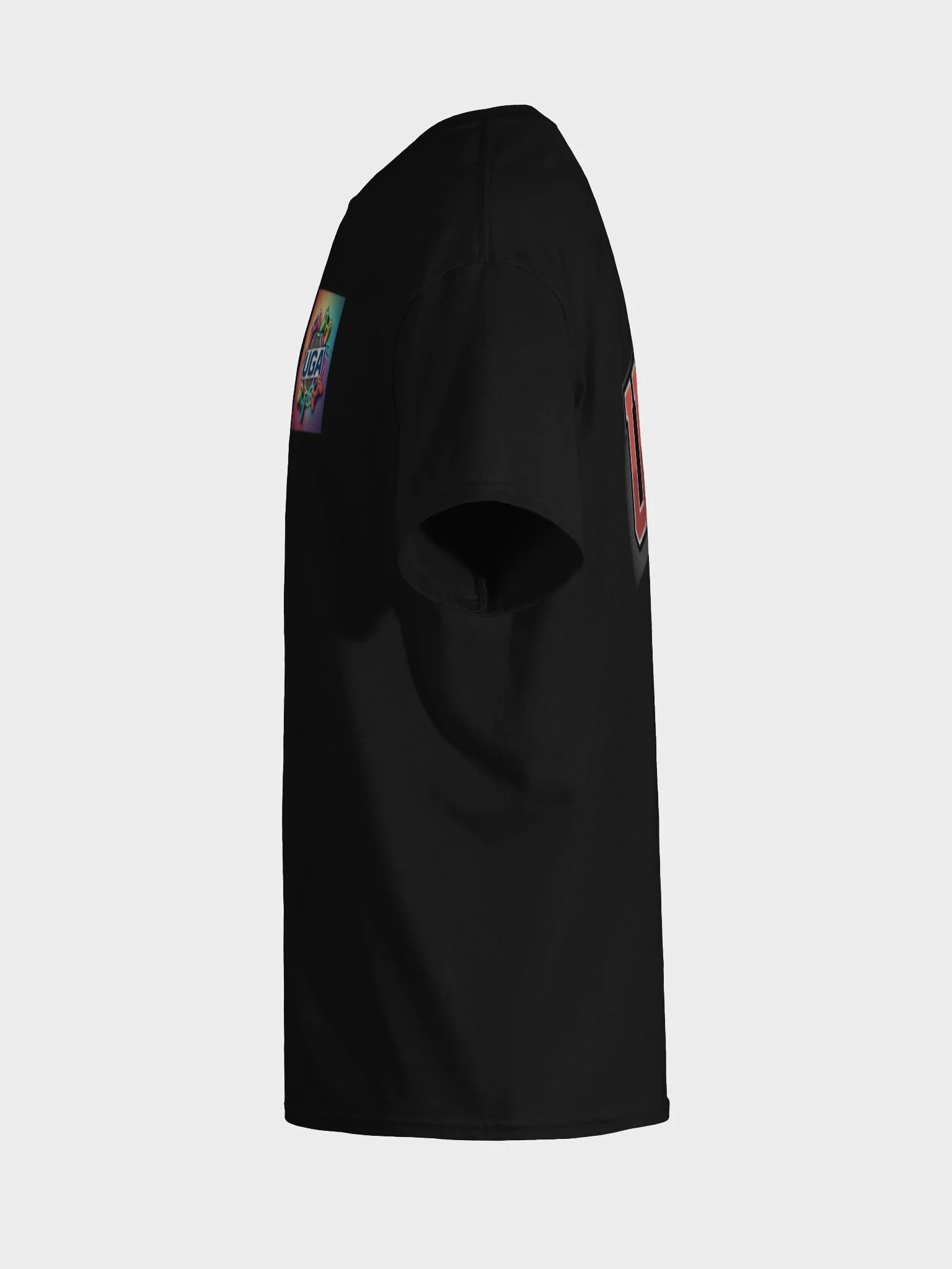 UGA Bold Letters Tee product image (74)