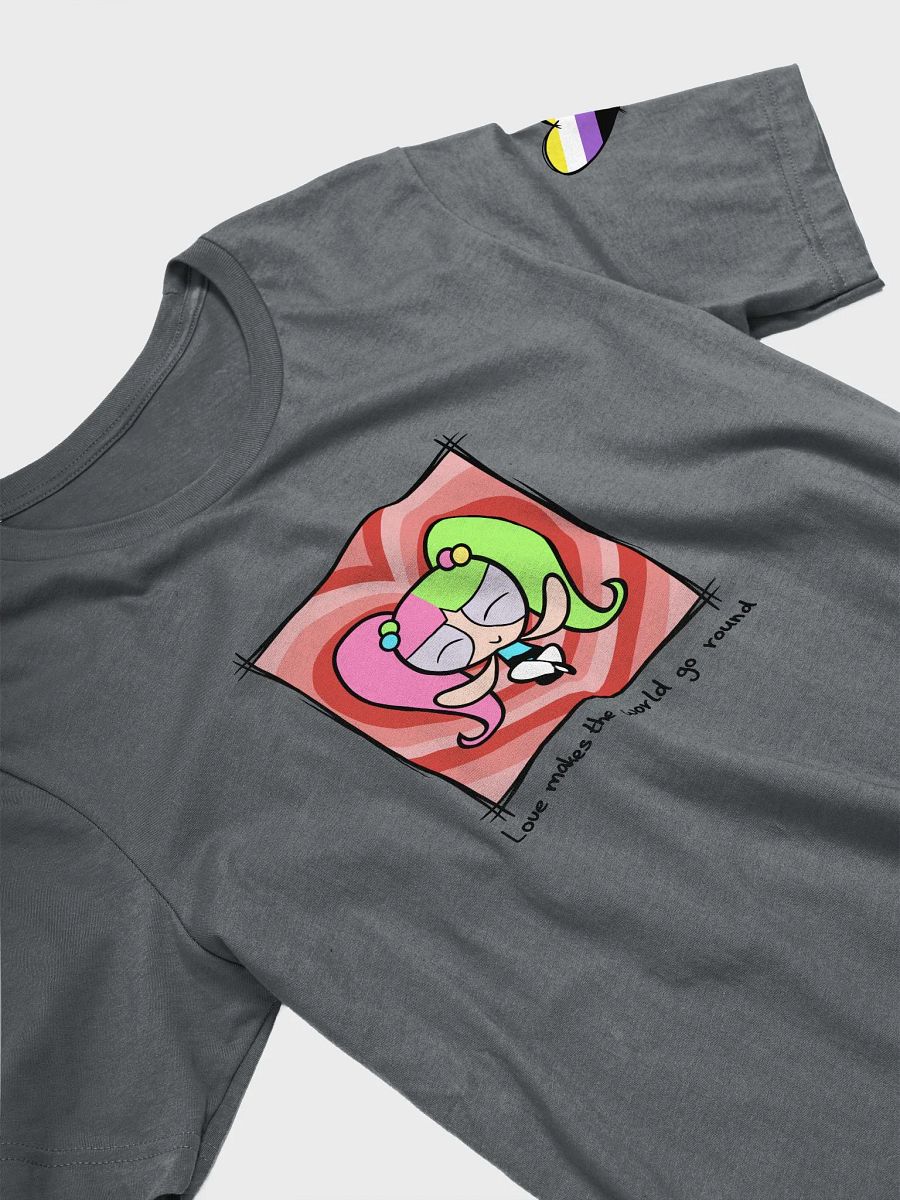 Denupuff - Non-Binary Pride product image (3)