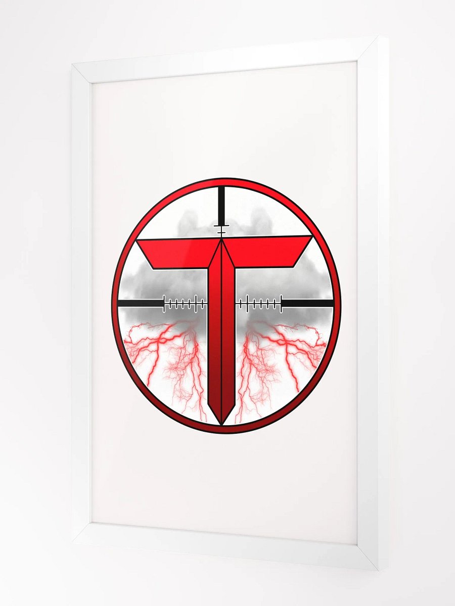 Tracer Logo Poster product image (7)