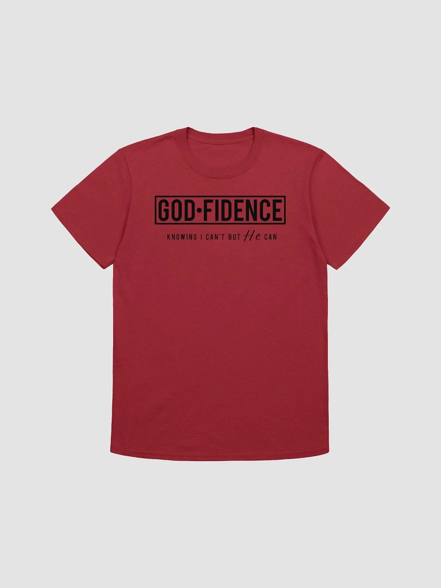 Mens Godfidence Shirt product image (1)