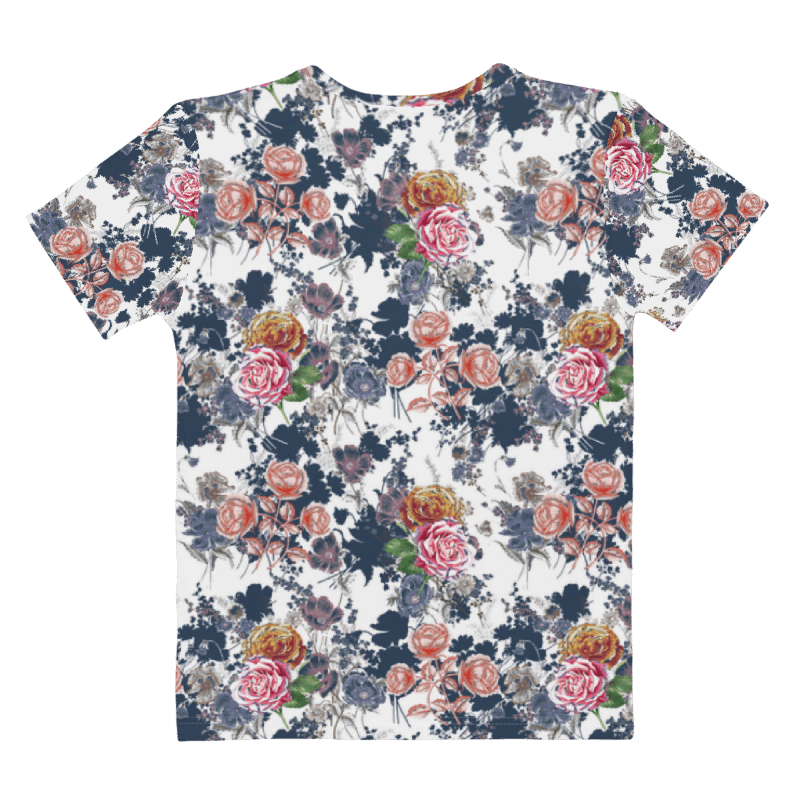 Fresh Feeling | Women's Crew Neck T-Shirt product image (3)