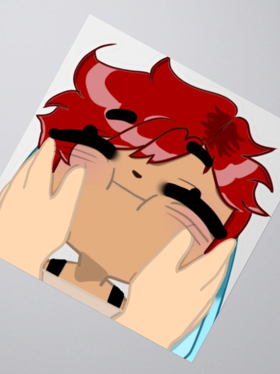 Squish sticker product image (2)