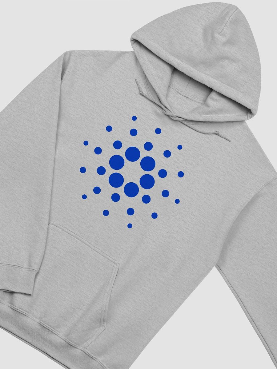 Cardano Logo Classic Hoodie product image (6)