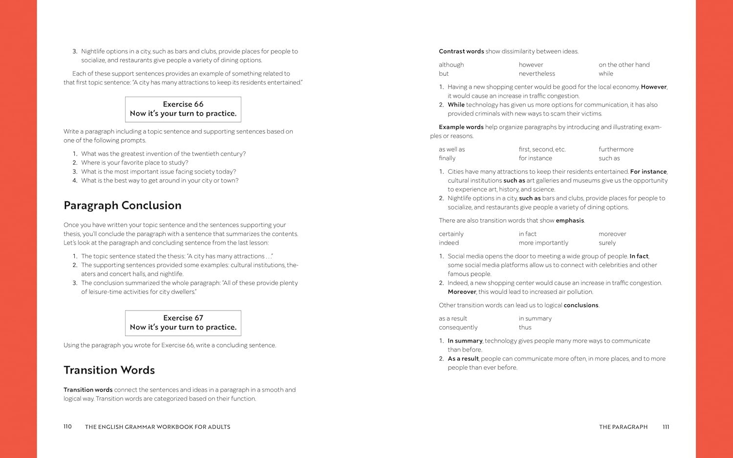 The English Grammar Workbook for Adults product image (5)