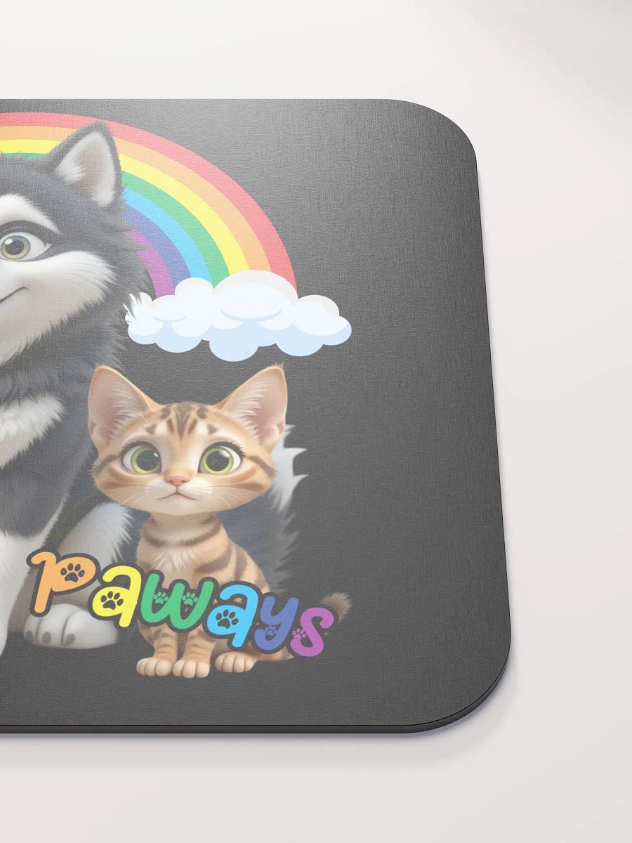Furever & Paways Classic Mouse Pad product image (6)
